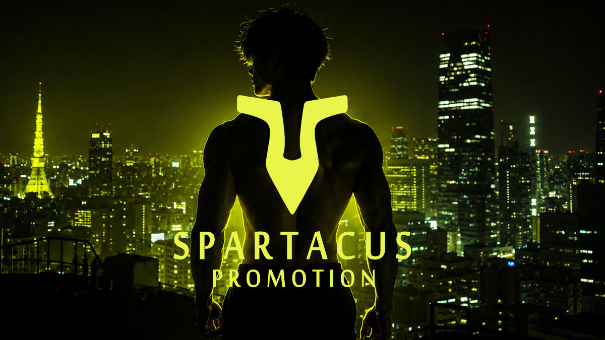 SPARTACUS PROMOTIONについて